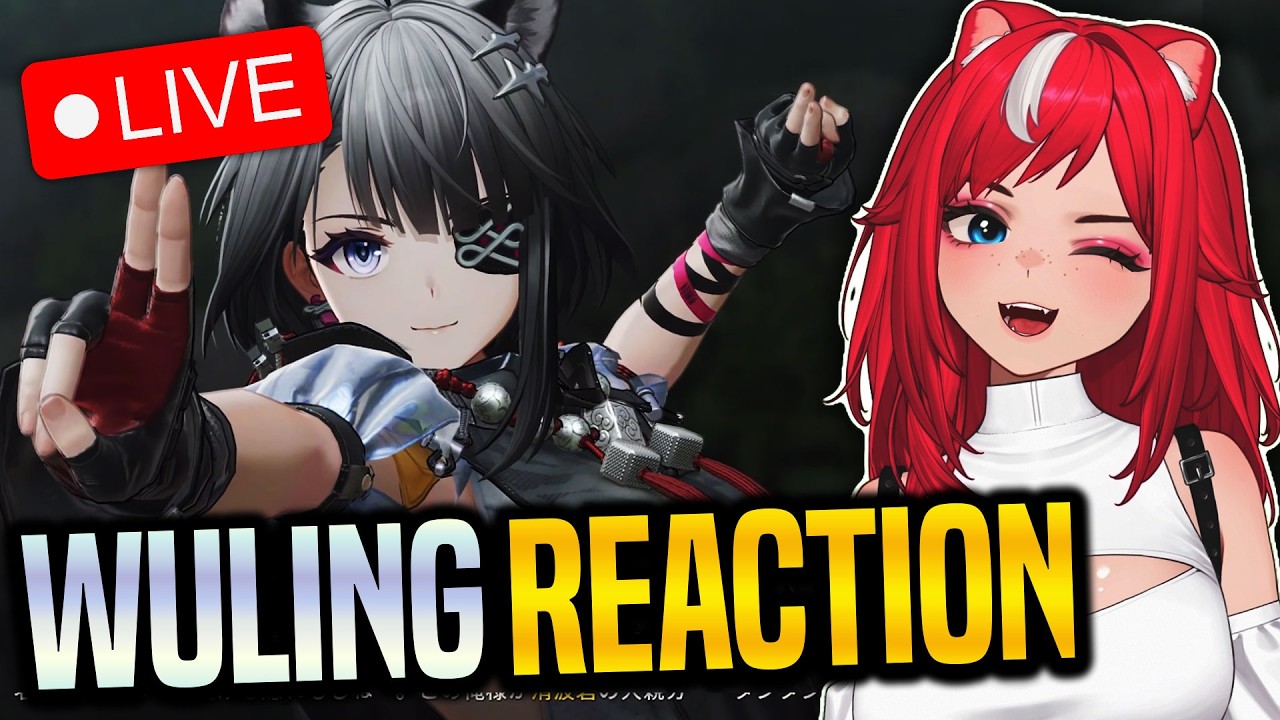 💖LIVE💖 WULING STORY REACTION!