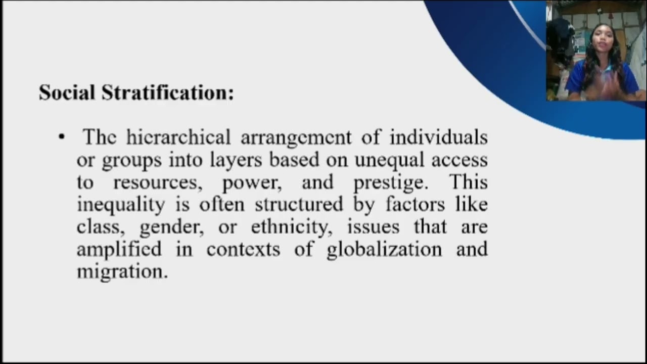 SOCIAL SCIENCE: SOCIETY 
