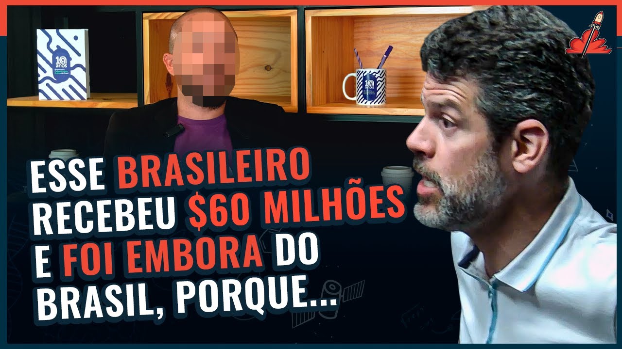 VALE a PENA CRIAR uma STARTUP no BRASIL?
