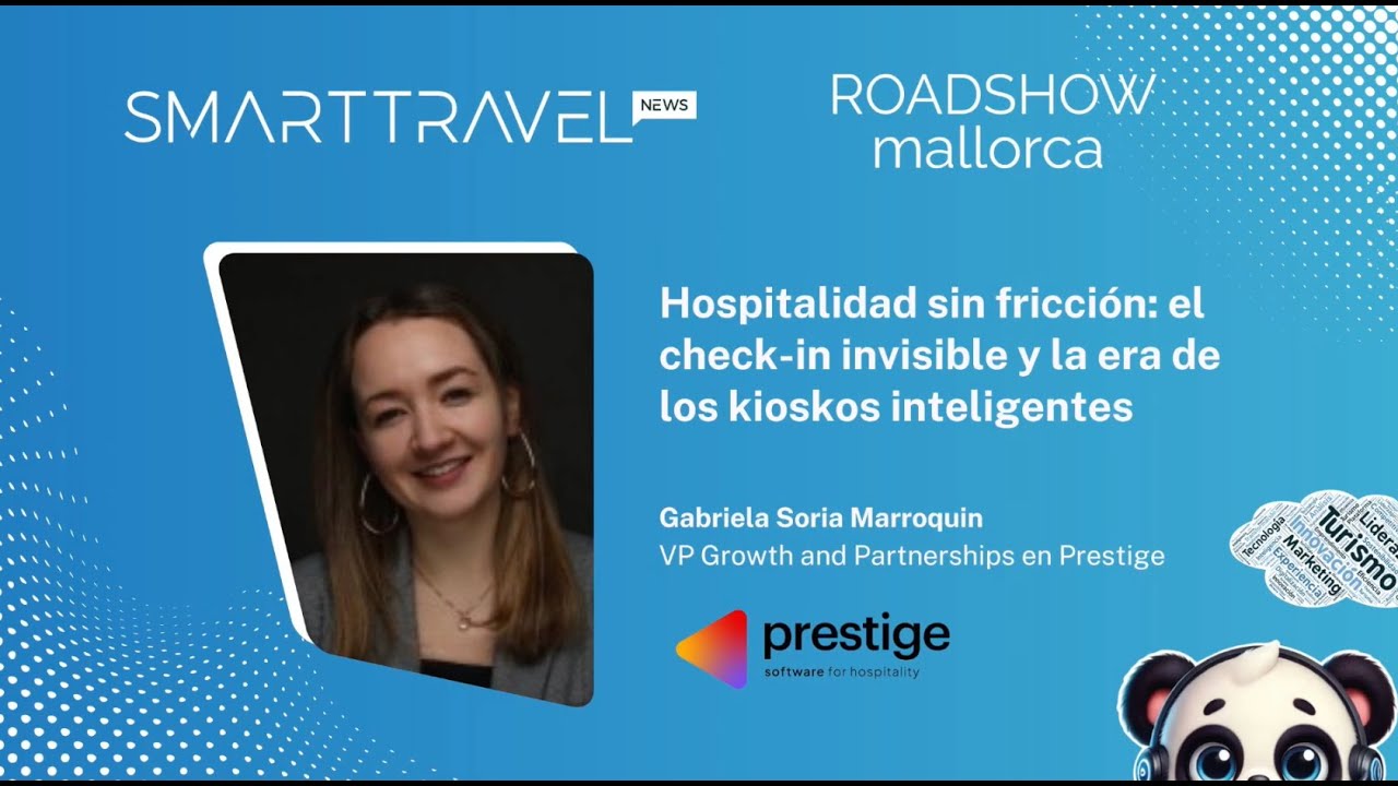 Hospitalidad sin fricción: check-in invisible y kioscos inteligentes con Prestige