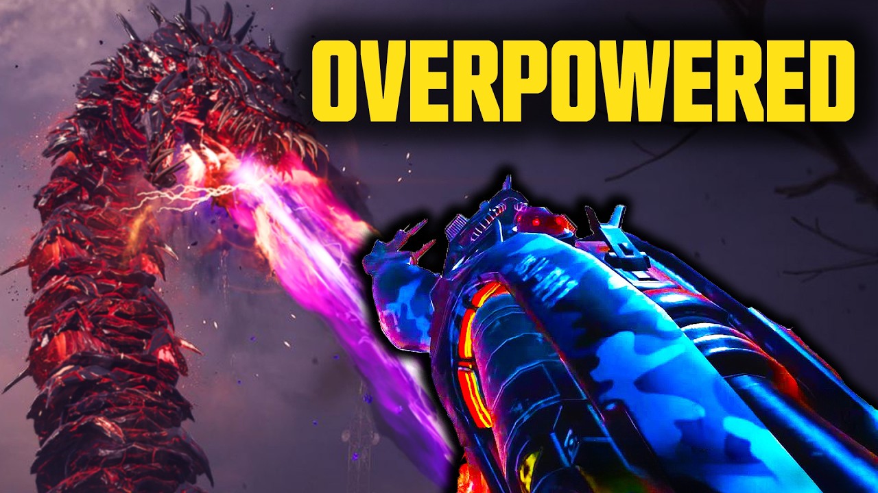 Wonder Weapons Instant Kill Everything in MW3 Zombies (Incredibly Broken)