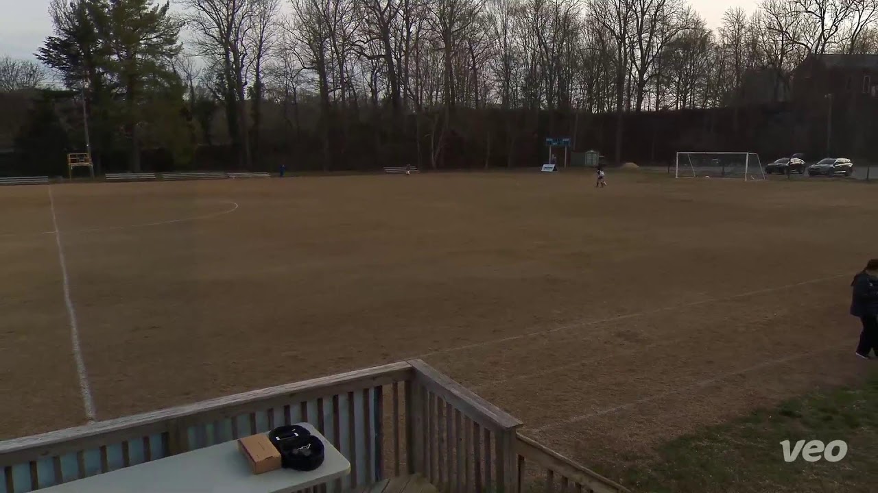 Salem Academy Soccer vs The Burlington School