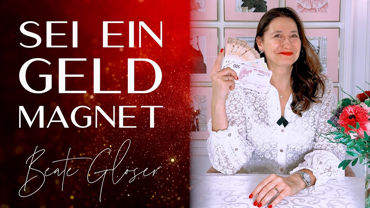 Finanzielle Freiheit & Wohlstand - So manifestierst du ein Leben in Fülle und Reichtum!