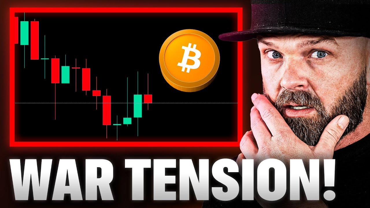 If War Escalates, Markets Aren&rsquo;t Ready (Crypto Falls First?)