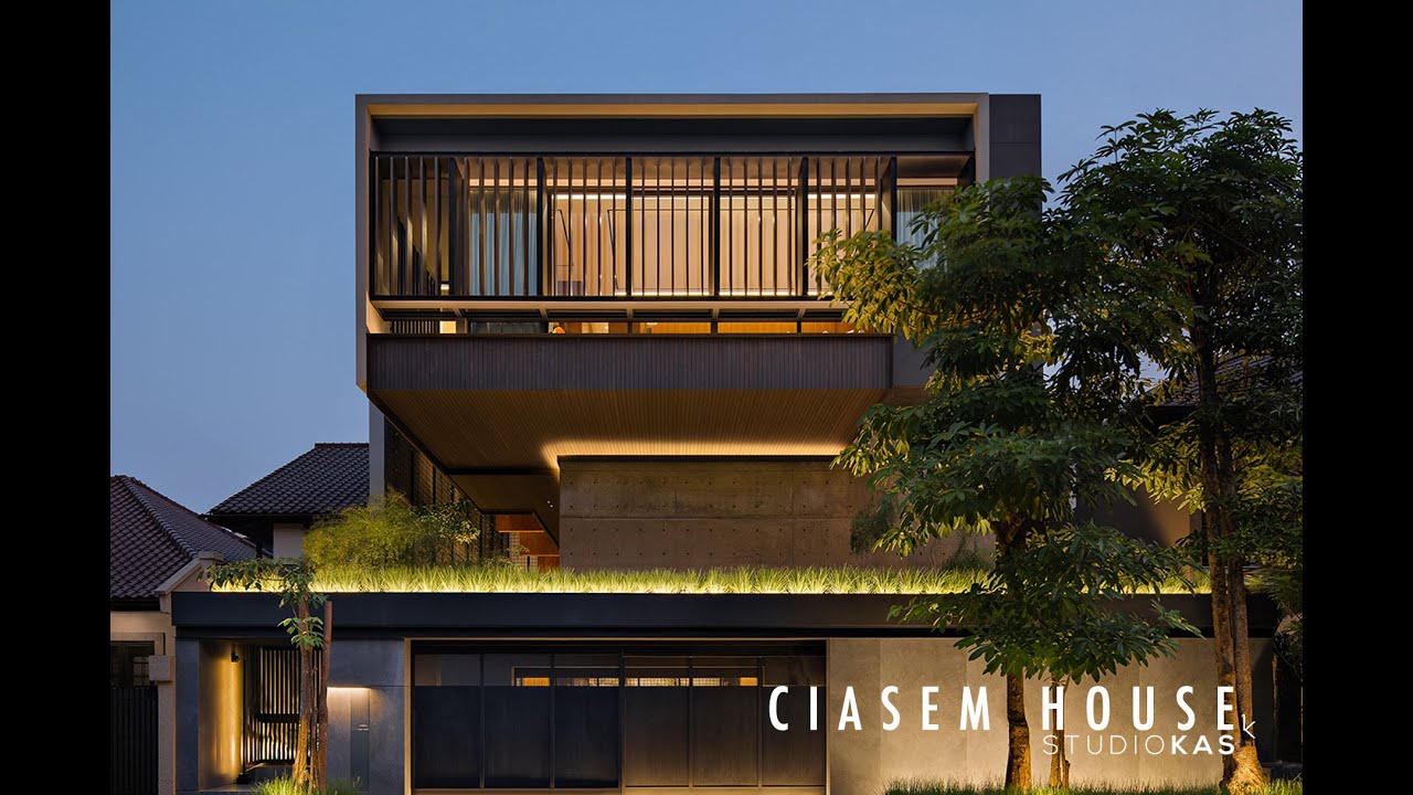 CIASEM HOUSE