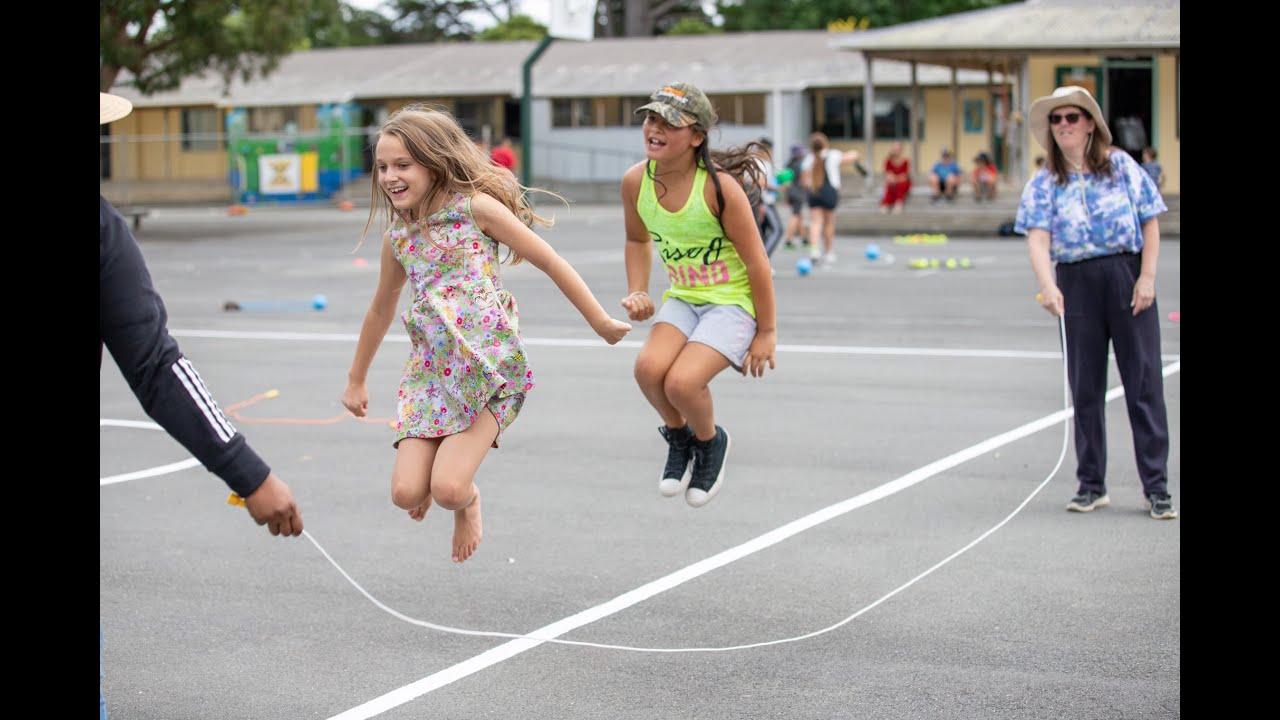 Wainuiomata Primary School - Whanau Day 2020