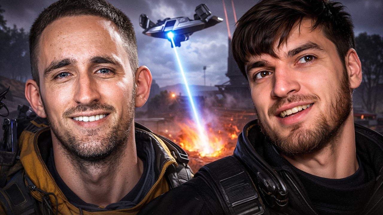 ЛИТВИН и РАВШАН ИГРАЮТ в ARC RAIDERS! СГОРЕЛА ЖОПА на БОТОВ🤬🔥