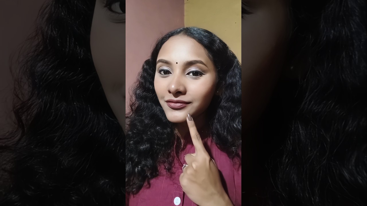 Nude shade for brown skin 🤎💄