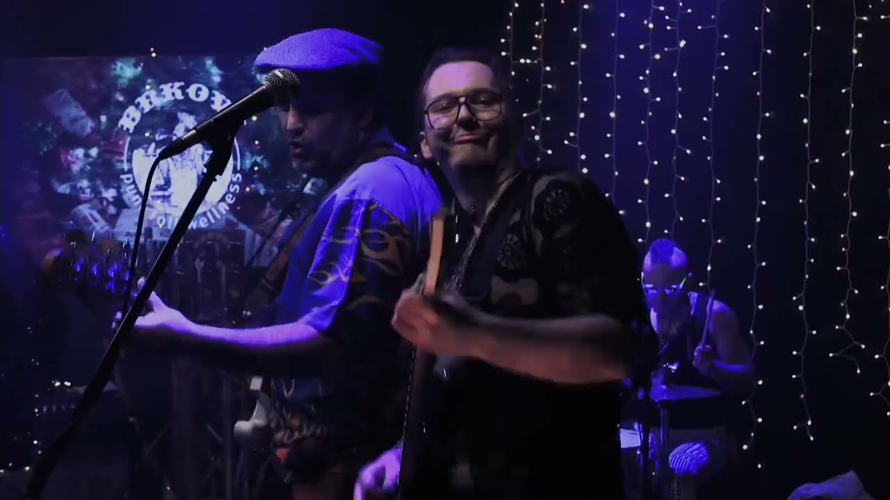 Brkovi - Moja mala live 2021