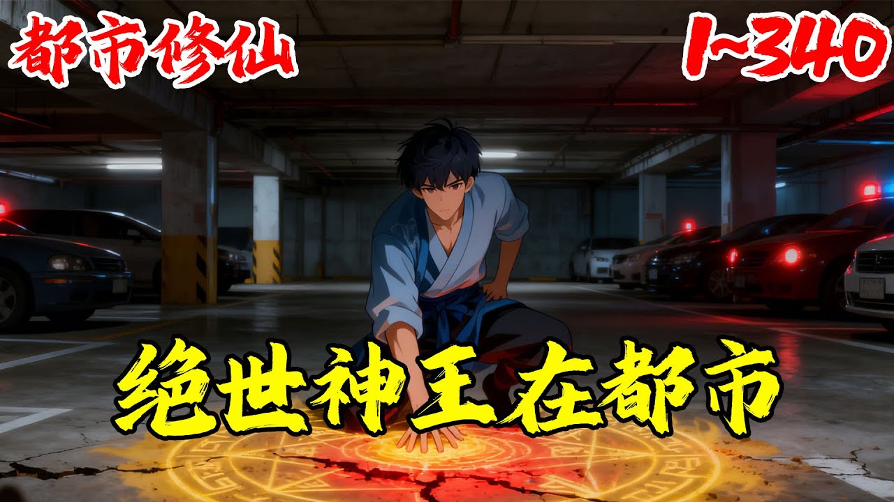 没有最爽，只有更爽！【绝世神王在都市】1~340 #都市修仙 #热血 #推文 #十日终焉 #漫画解说 #南风故事会