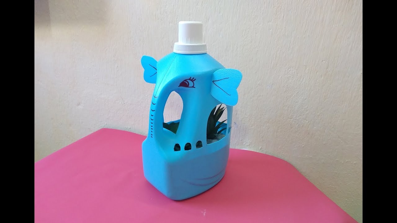 Reltilazado embalagen de sabão Elefante com garrafa de 5 litros
