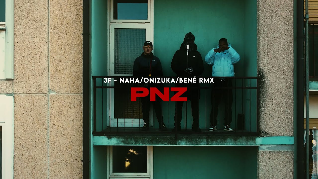 DRILLOUT X PNZ - 3F - prod. Andre Montana (Naha/Onizuka/Bené RMX)