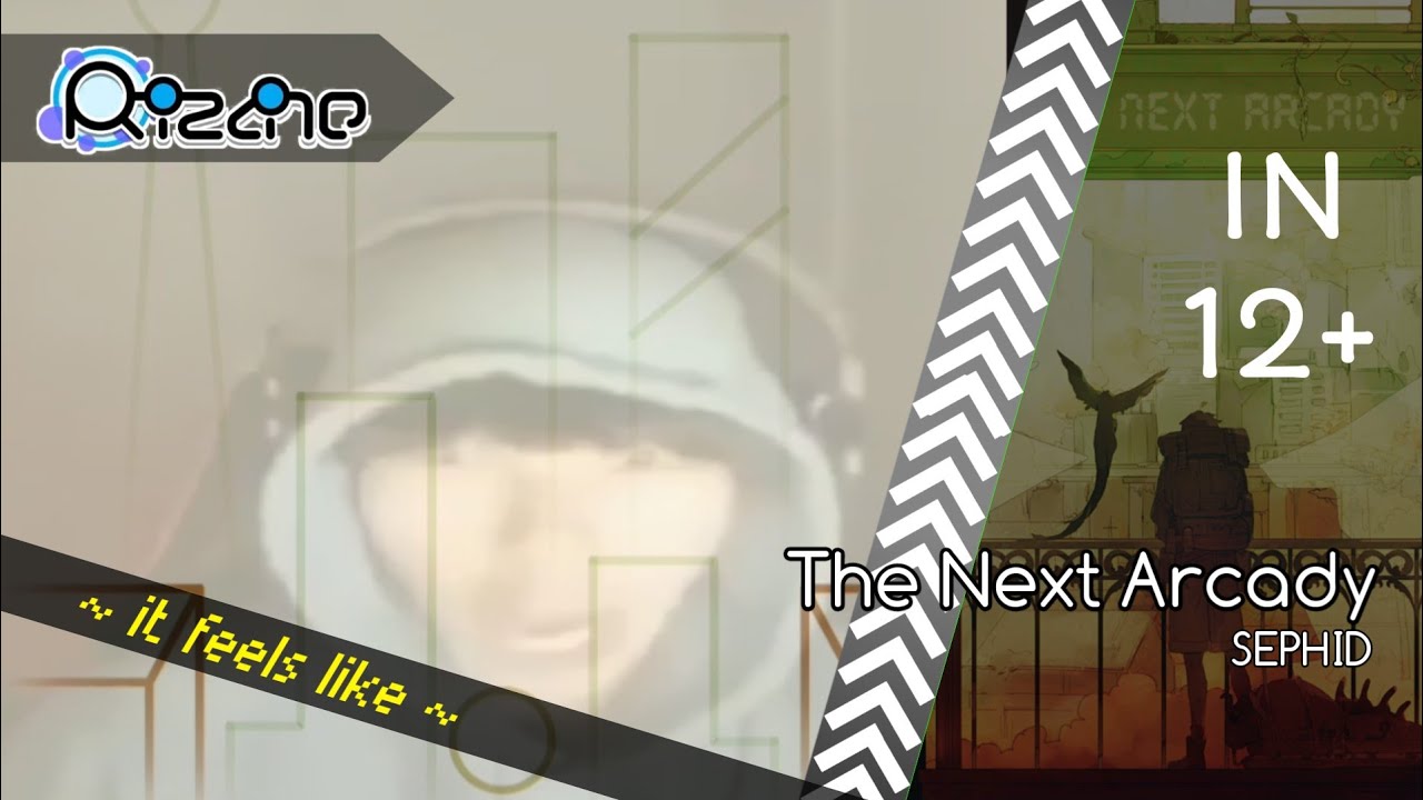 MOST FUN CHARTS SO FAR...!! The Next Arcady (IN 12+) - Rizline Gameplay