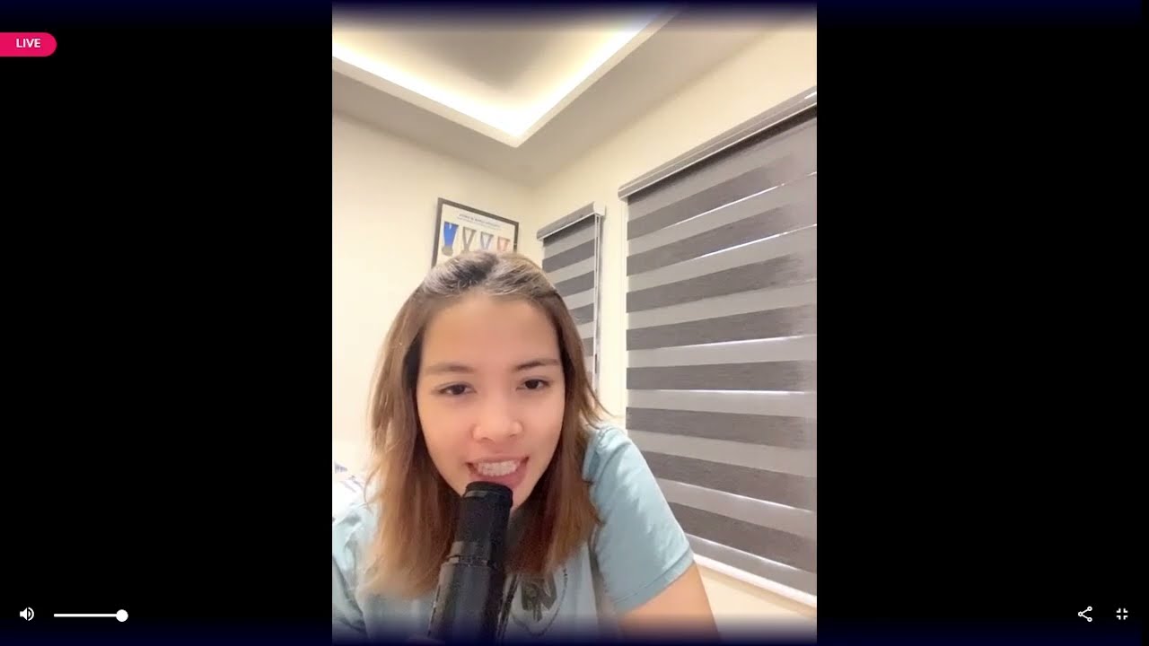 Jema Galanza KUMU Live (November 13,2022)