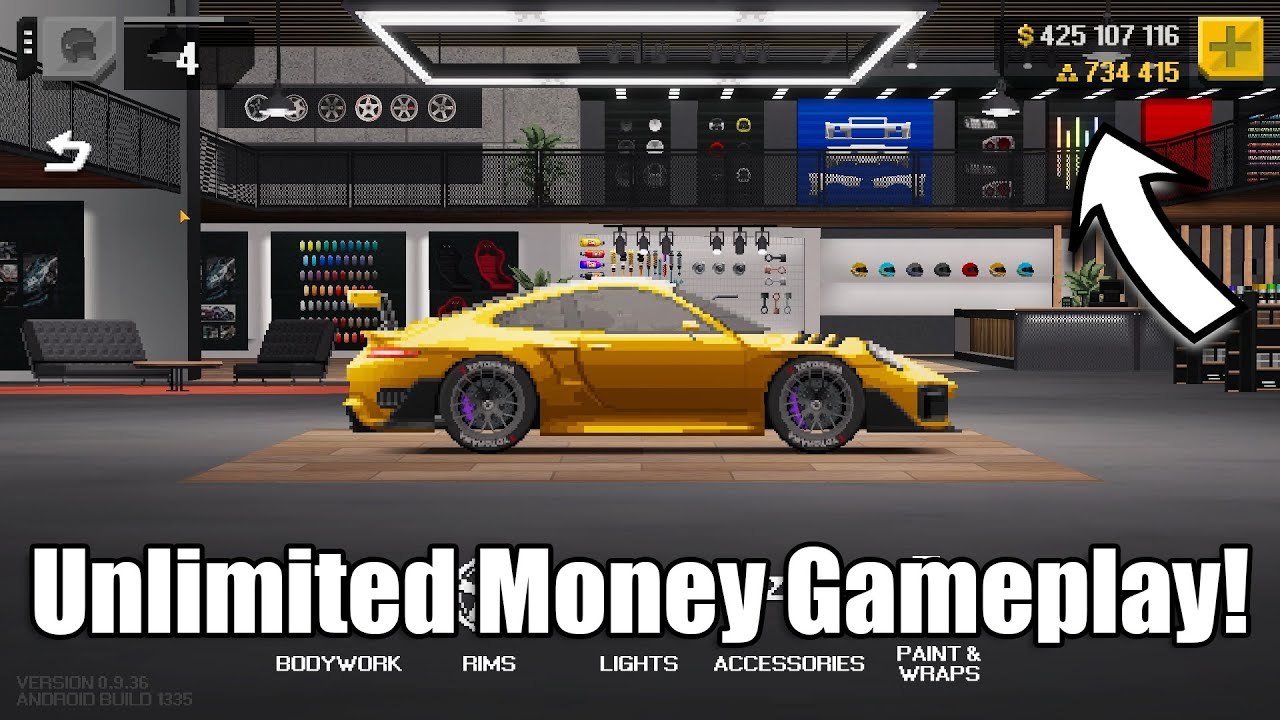 APEX Racer 0.9.36 MOD Unlimited Money! 🏎️💰