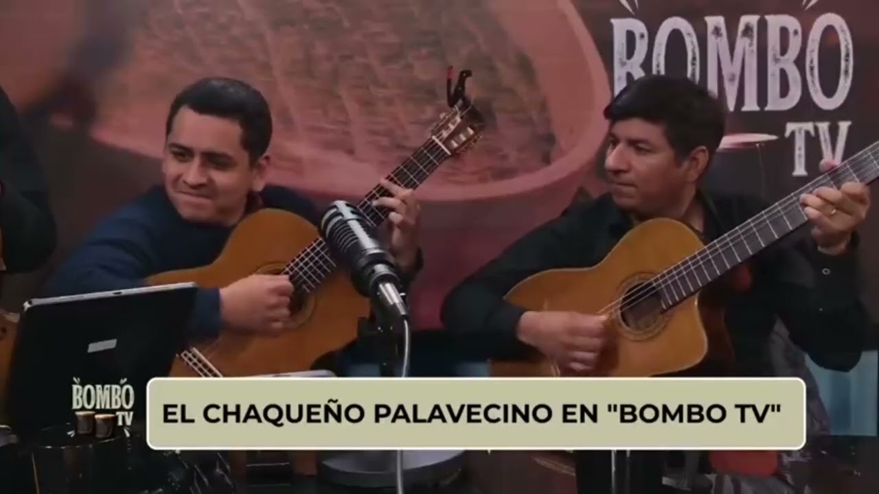 Hermoso compartir con oscar chaqueño palavecino y acompañar a sus grandes músicos