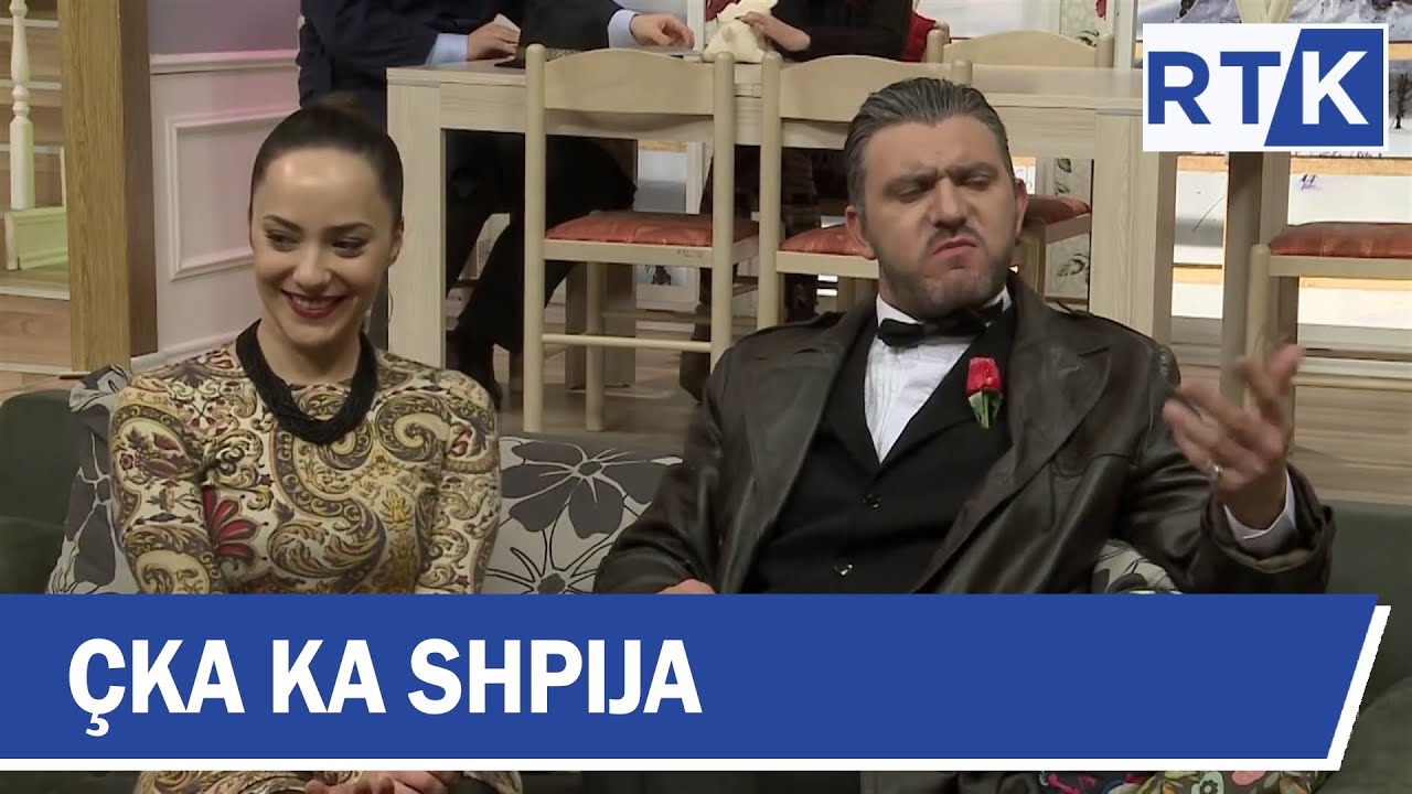 &Ccedil;ka Ka Shpija - Episodi 9