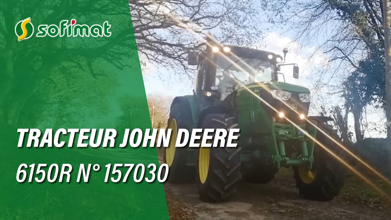 Vidéo occasion 6150R N° 157030
