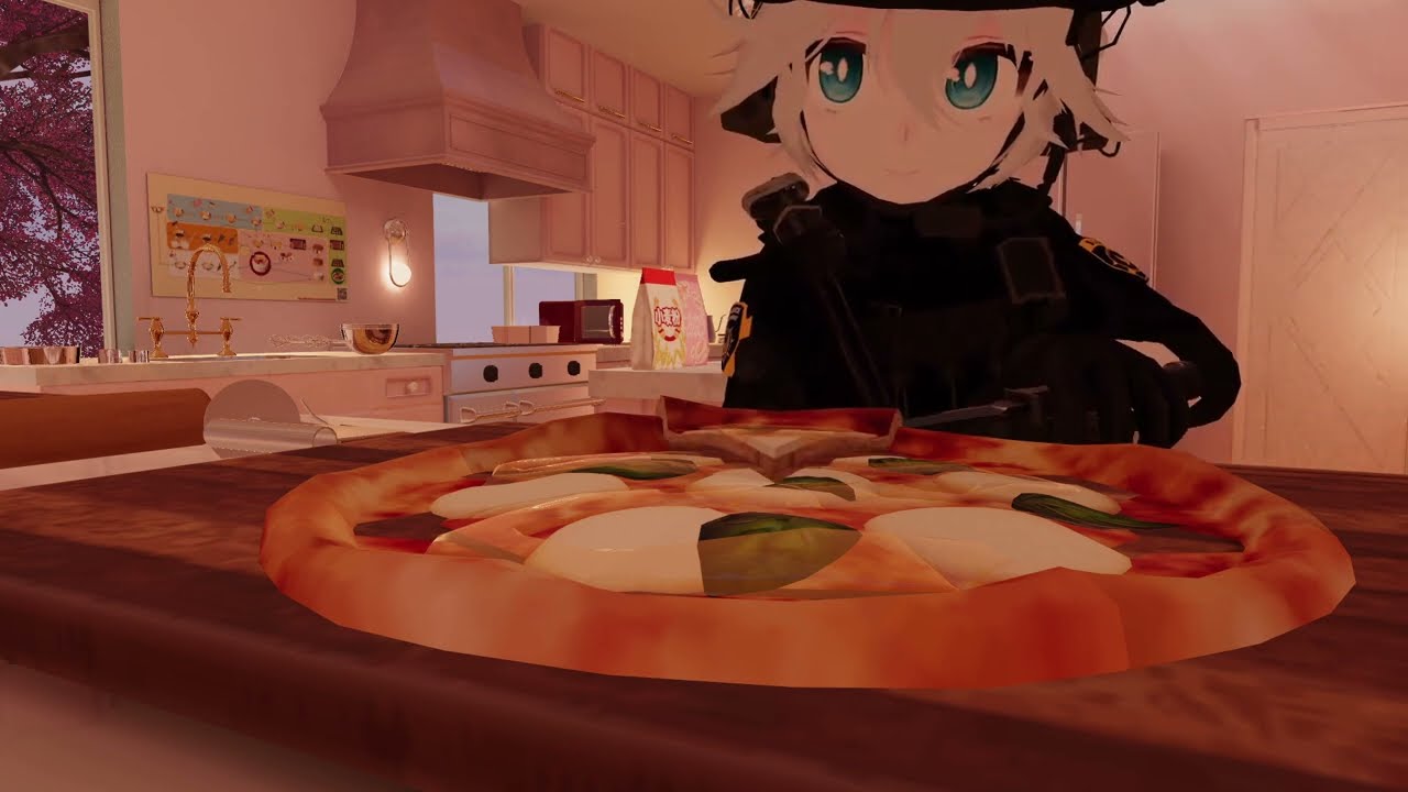 LOL PIZZA