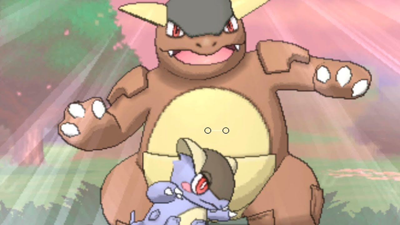 Mega Kangaskhan