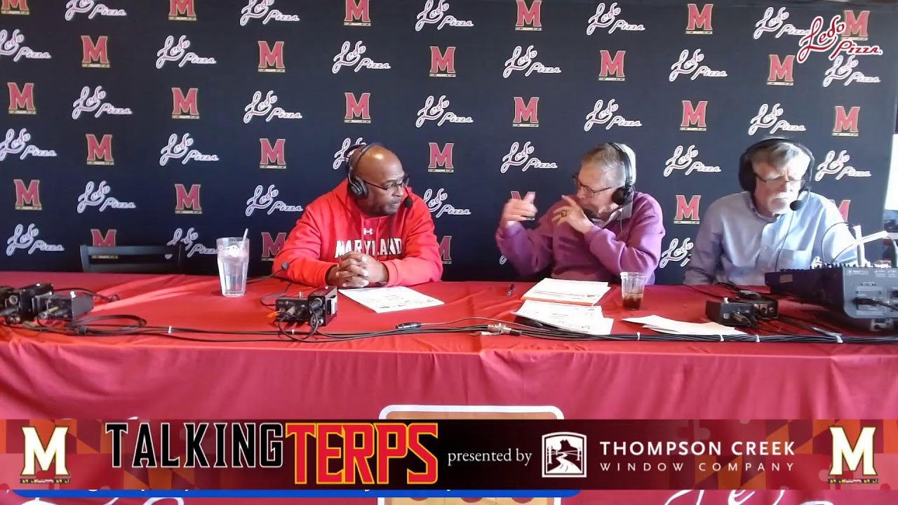 Talking Terps w/ Coach Buzz Williams 12/1 presented by Thompson Creek