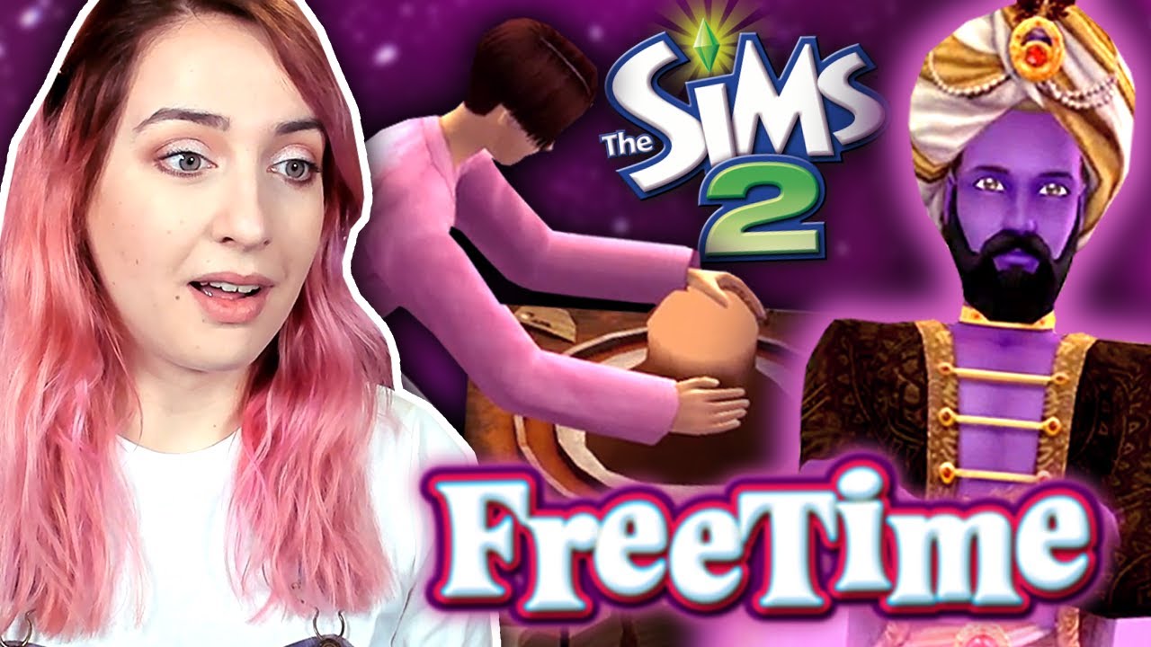The Sims 2: Freetime is pure chaotic evil