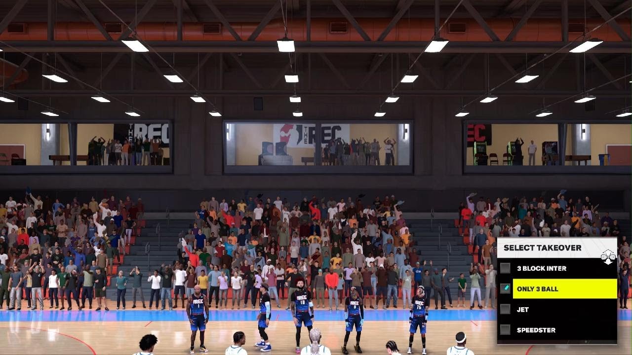 NBA 2K26 Ausar & Amen Thompson
