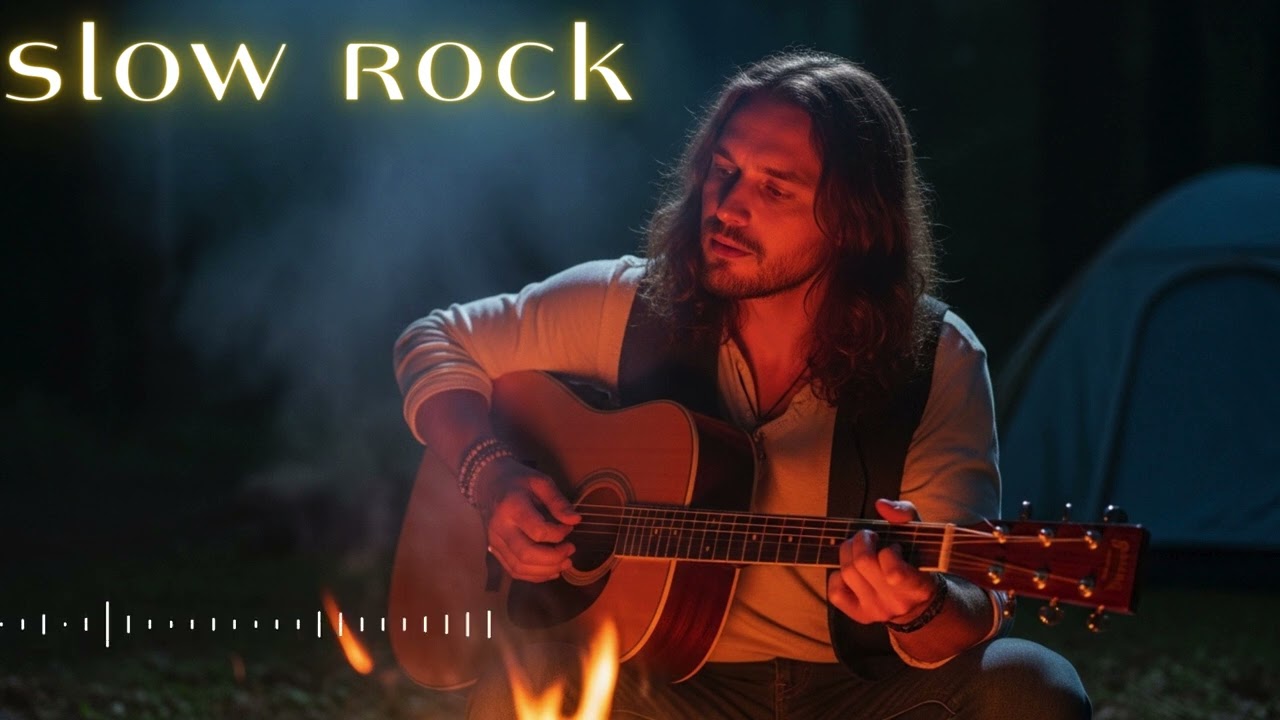 80s Relaxing Rock Playlist | Smooth Slow Rock for Peaceful Mood