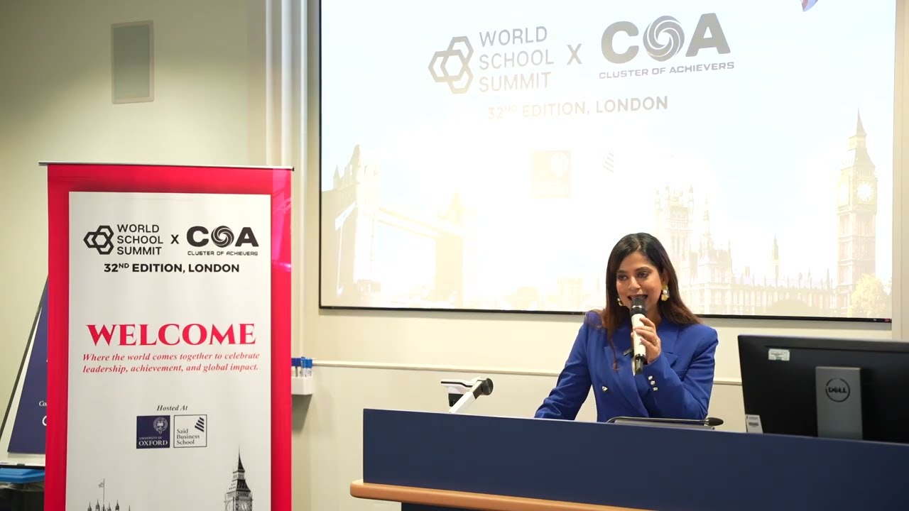 Manvi khilnani AT OXFORD UNIVERSITY ,LONDON