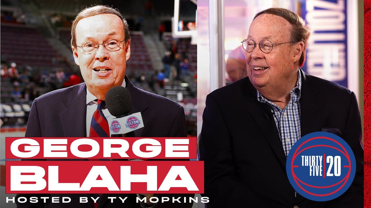 Thirty Five | 20 Podcast: George Blaha