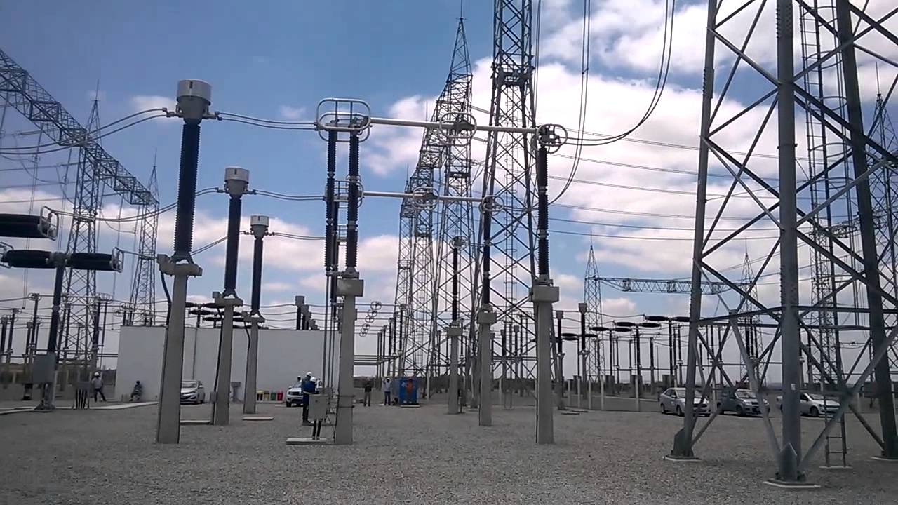 Arco Voltaíco Chave Seccionadora 500kV