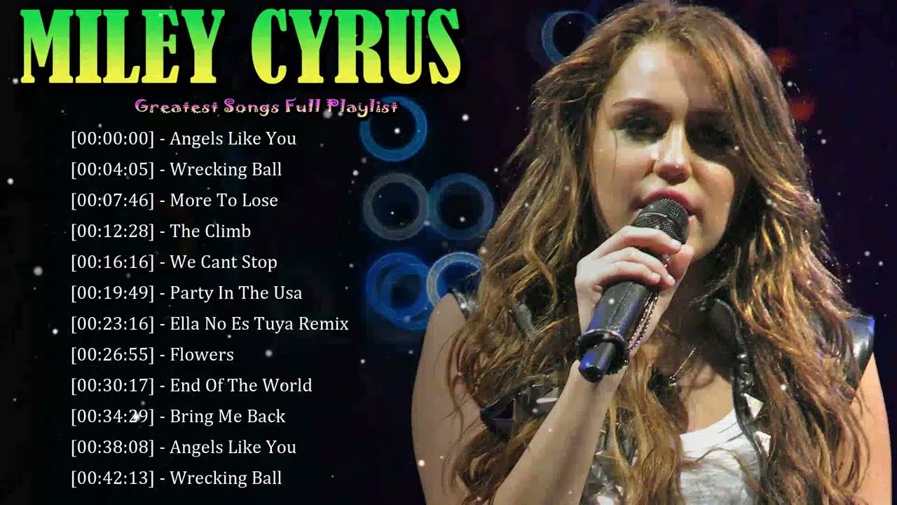 🎧 Miley Cyrus - Mastering the art of the "Vocal Growl" without losing melodic precision 🔊