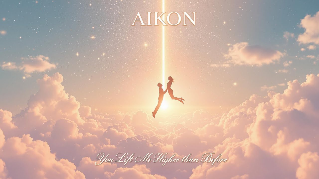 AIKON - You Lift Me Higher Than Before