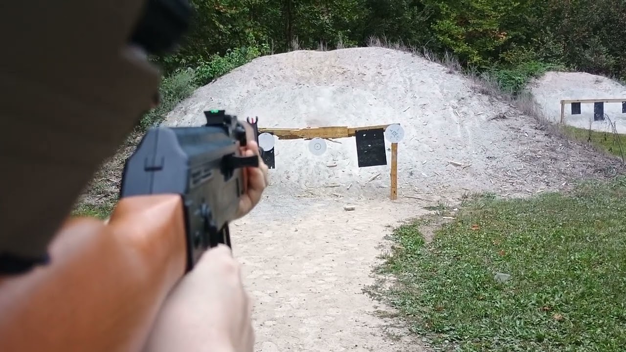Mossberg blaze 47 _22lr