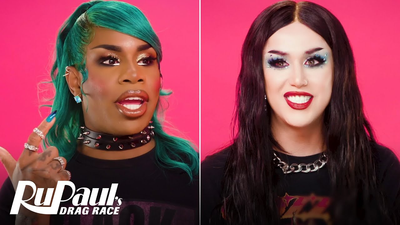 The Pit Stop S14 E07 | Mon&eacute;t X Change & Adore Delano Get Soapy | RuPaul&rsquo;s Drag Race