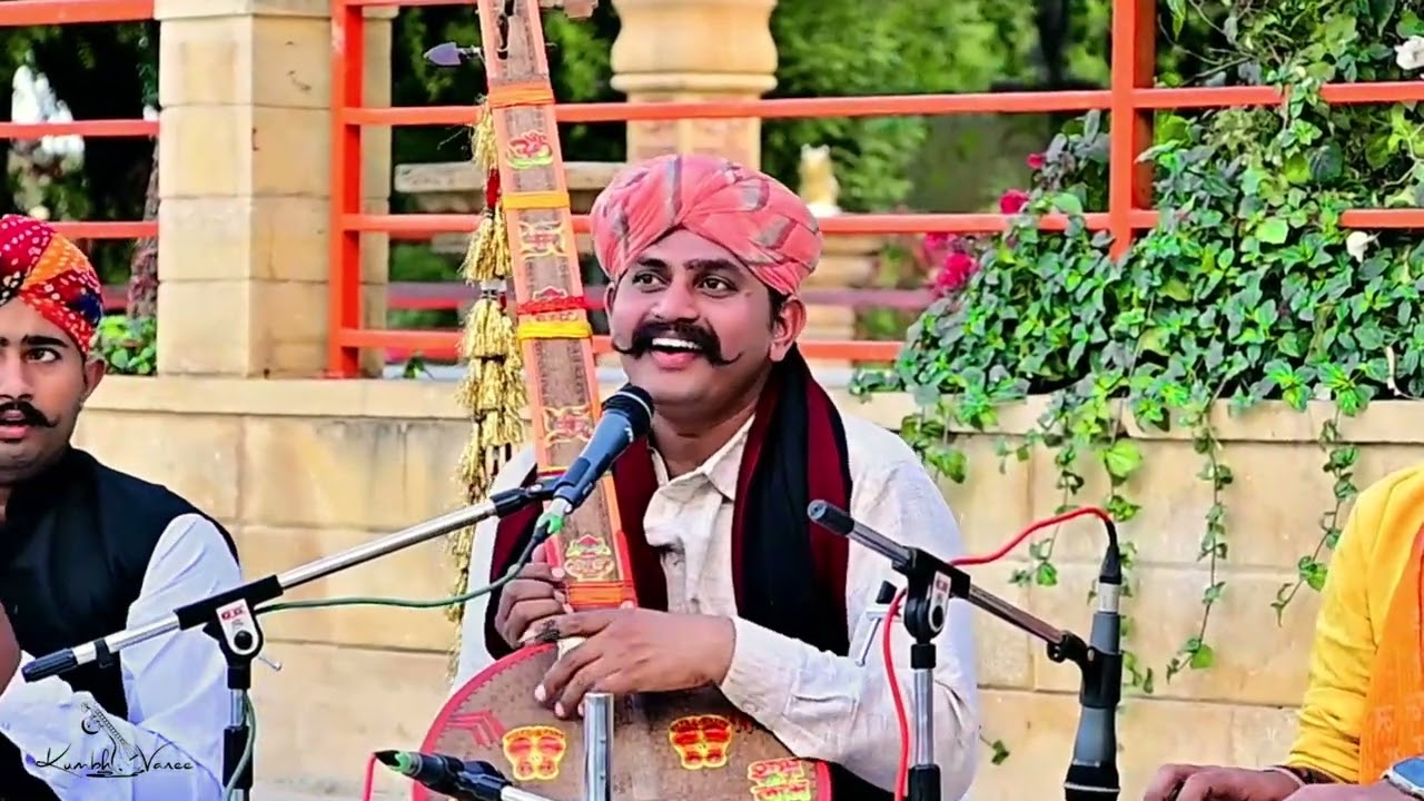 जोगिया भजन।। Jogiya Bhajan।। by- Kumbharam Godara।। Musafir kuldeep barmer।।Bharat Sharma 9772418905