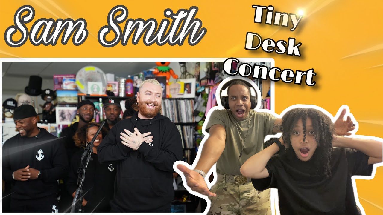 Sam Smith - How Can You Sleep Reaction