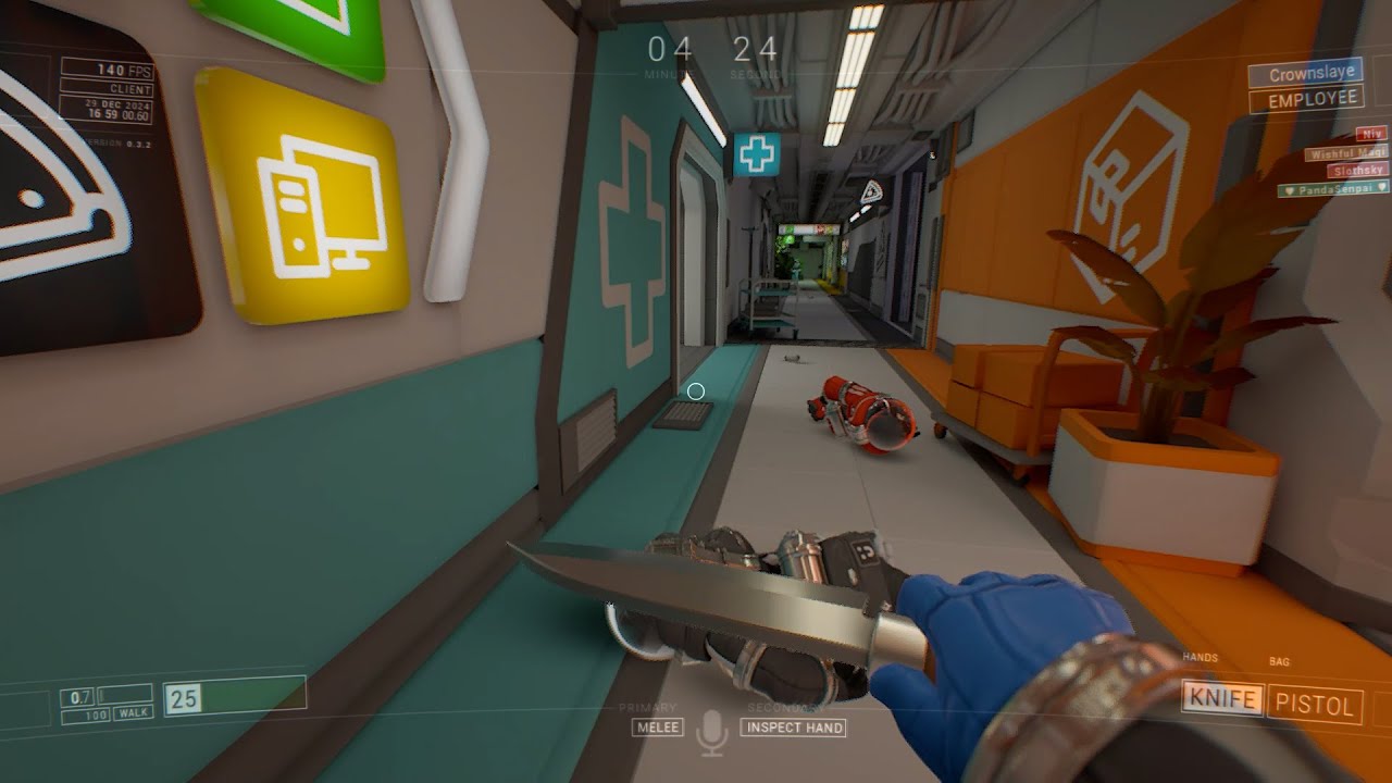 The Beginning of Betrayal | Lockdown Protocol