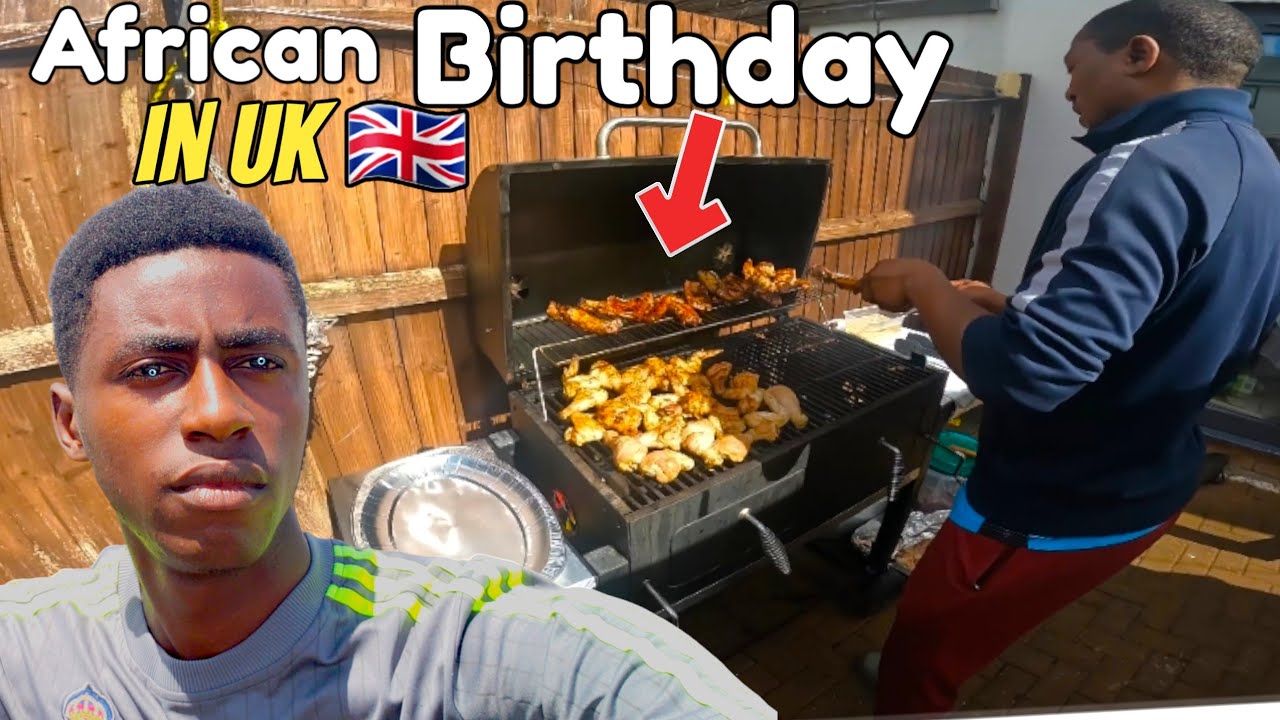 Life in the UK | Travel to Peterborough for a Birthday Party |