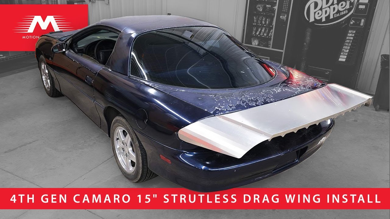 1993-2002 4th Gen Camaro 15