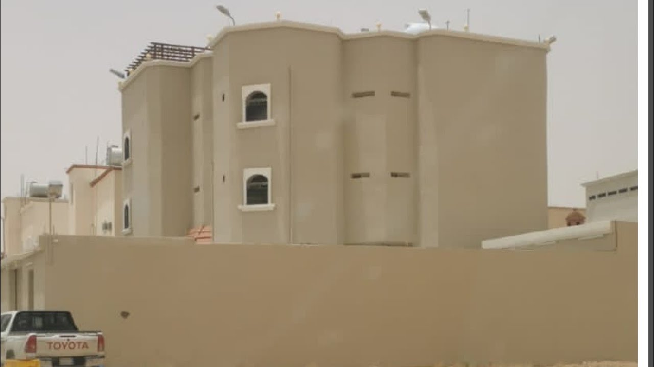 فرررررصة عقارية للسكن | عمارة ثلاث ادوار للبيع حي الطوير بسكاكا الجوف