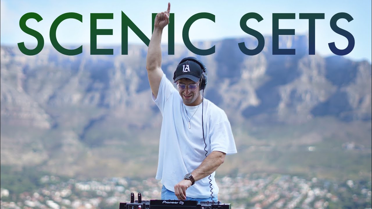 Cape Town Mix (feat. Groovy Bites) - SCENIC SETS