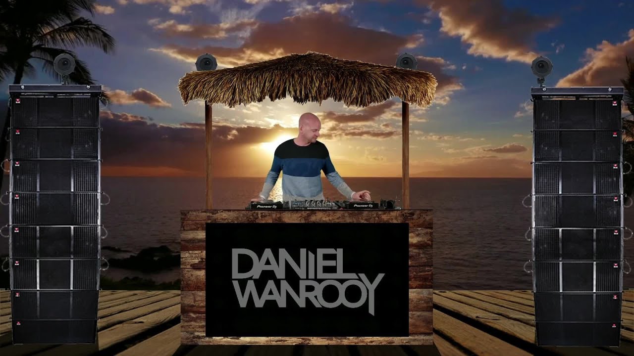 Luminosity presents: Daniel Wanrooy progressive trance classics set!