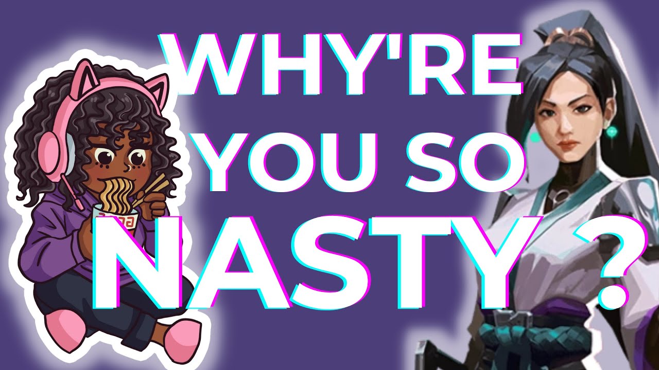 I MET MY FIRST TOXIC GAMER GIRL??