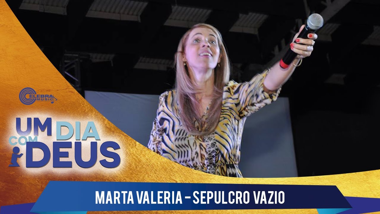 Marta Valéria - Sepulcro Vazio