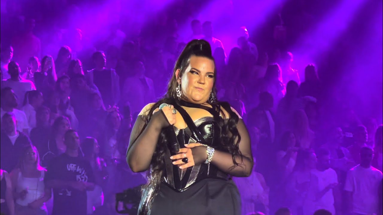 סטטיק ונטע ברזילי - אפס מאמץ (היכל מנורה 3.4.23)