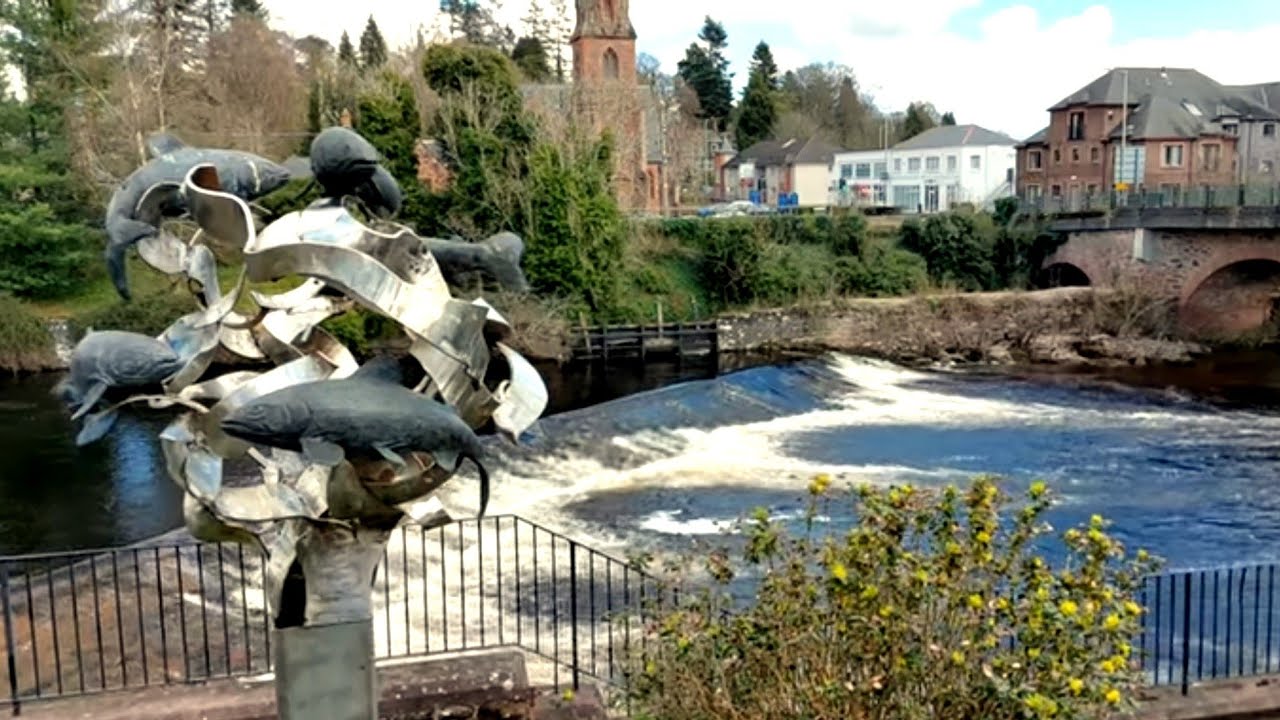 Blairgowrie and Cargill's Leap.|🏴󠁧󠁢󠁳󠁣󠁴󠁿