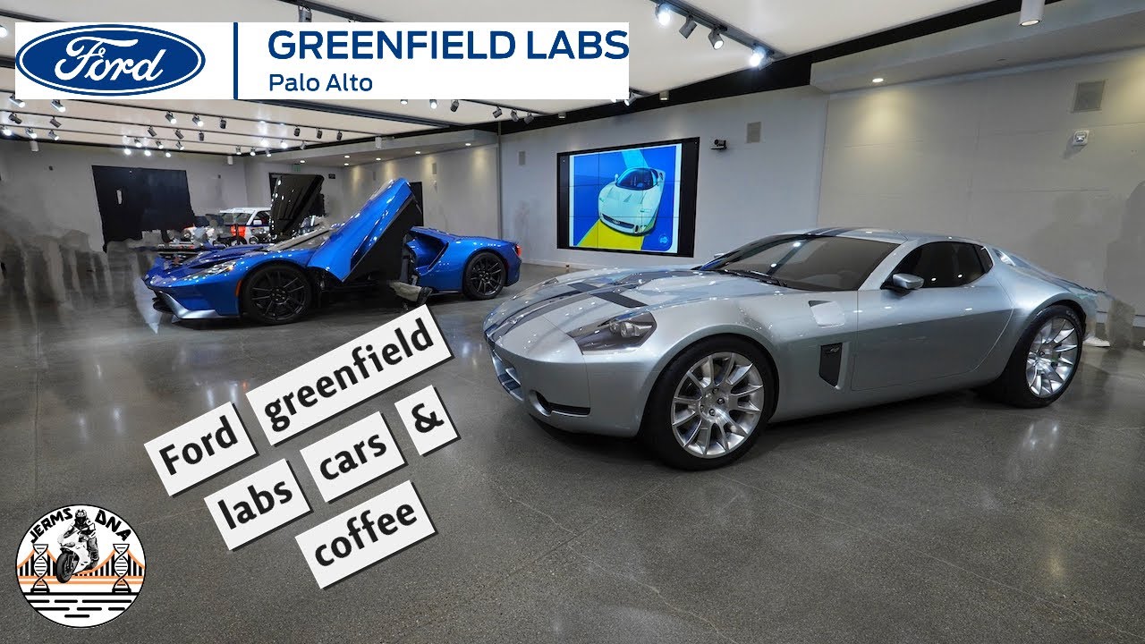 Ford Greenfield Labs Cars & Coffee