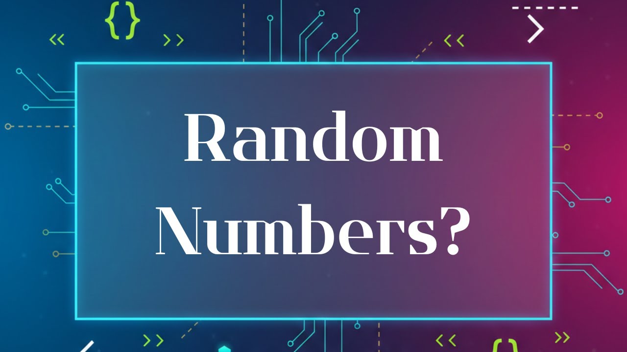 Better Than Random: The Right Way to Use Dart's Math Library