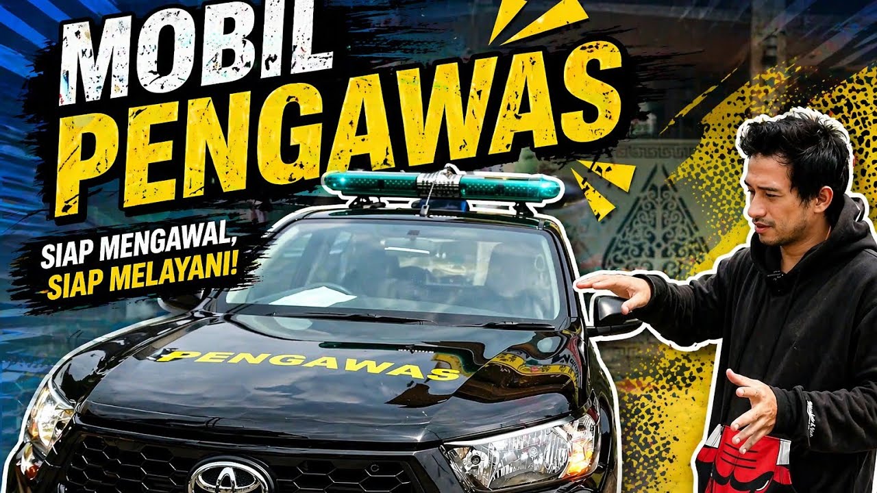 karoseri makada mobil pengawas